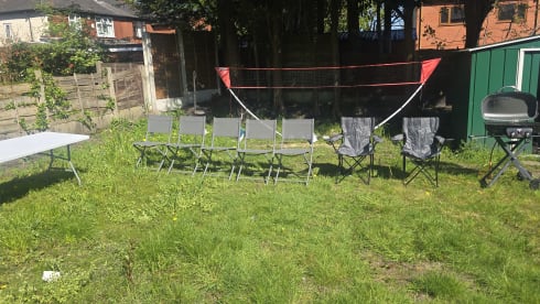 BRAND NEW – GLOEDNIEUW - HOGE SPECIFICATIES 6-persoons Chausson