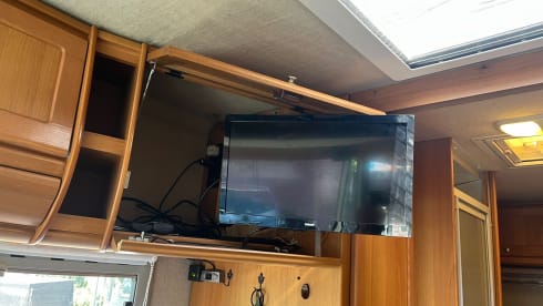 5p Niesmann + Bischoff integrated uit 1997