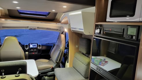 Adria Matrix M 670 SL