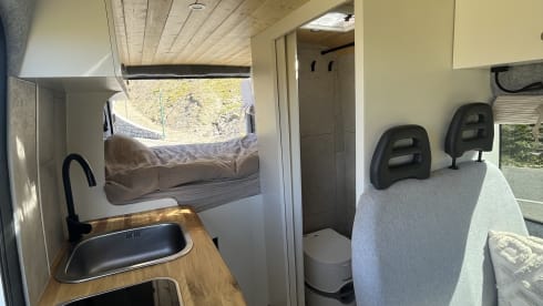 Duci – 🚐 Fiat Ducato Off-Grid Adventure for 2 Explorers! 🌟 | Euro 5