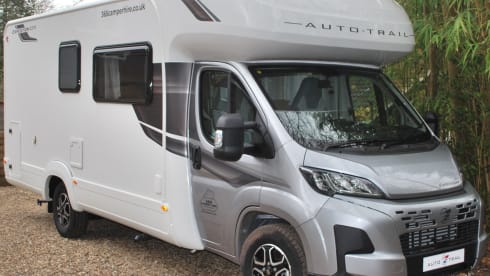 2025 Auto Trail Expedition C73