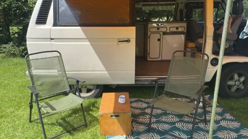 Olle – Tough T3 with powerful diesel engine