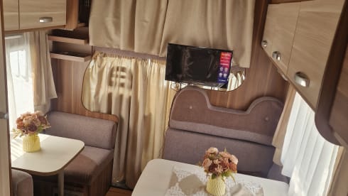 FLORA – MANSARDATO MC LOUIS 22