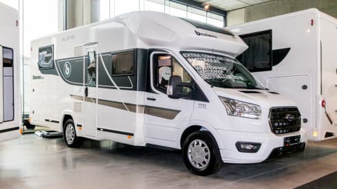 Nuovissimo Benimar Cocoon 463