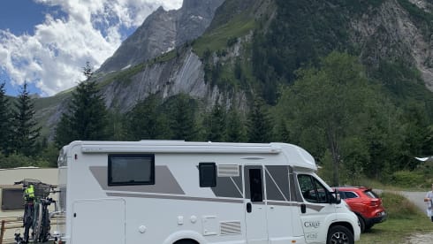 ON The Road – 6p Fiat semi-integrated uit 2021
