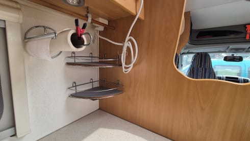 2p Chausson halbintegriert ab 2007