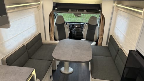 Challenger 260 – Challenger 260 Graphite Ultimate - AUTOMATIC 2025