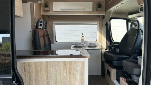 El Pequeno – Op avontuur met onze bus? 
