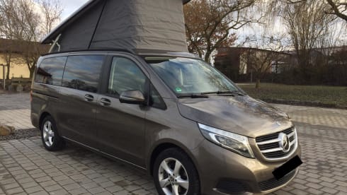 Konny – Camper van Mercedes Marco Polo V250
