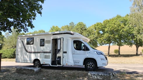 JOPI Campervibes – Luxe gezinscamper 5 personen staat voor je klaar!  