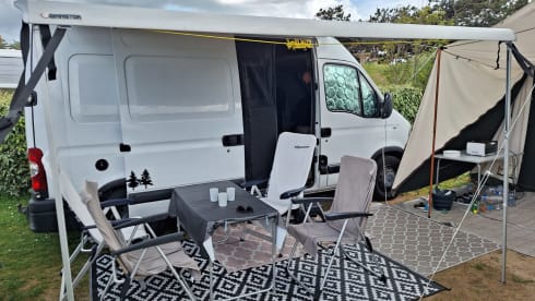 Dushi – 2-Personen-Wohnmobil aus dem Jahr 2005