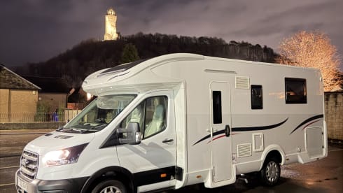 4 berth Roller Team semi-integrated from 2022