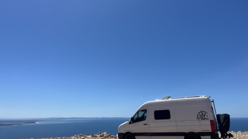 Vrijheidsvriend – 2p Volkswagen Crafter 