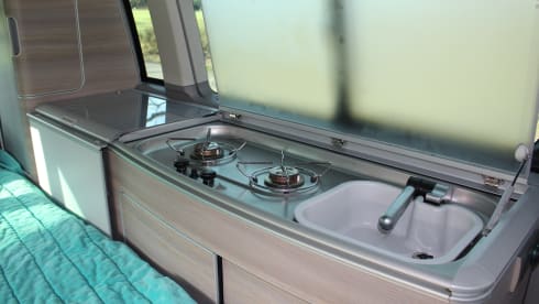 Dragonfly – VW California