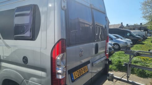 Fiat Ducato benimar. Benivan 145 – 2p Fiat bus uit 2010