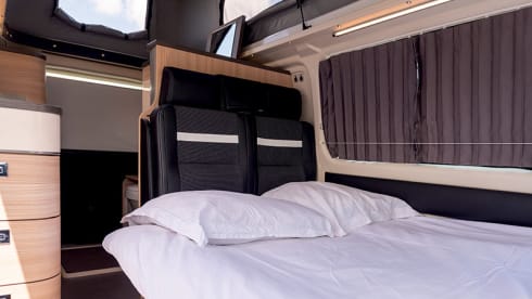 Van – Furgone Fuga