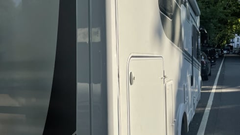 Carado I 447, Premiummobil – Carado I 447, premium voertuig