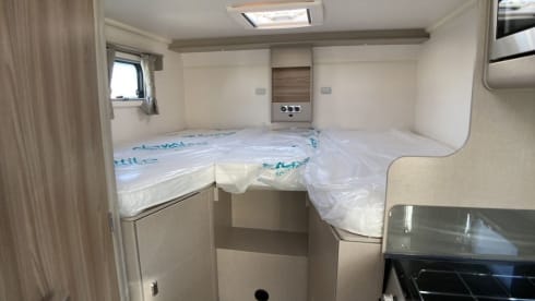 2-6 berth Swift – Swift Edge 476 NUP