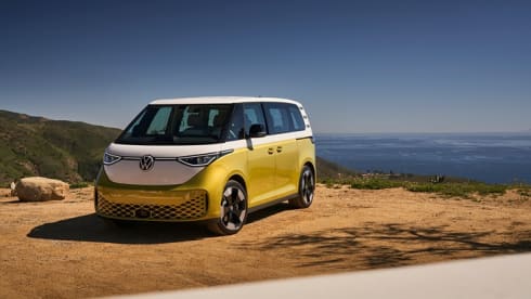 Turbo Tom – Volkswagen ID Buzz - 100% electric