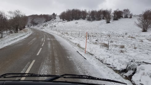 B674sl maxi winter – 2p Hymer integrated from 2006