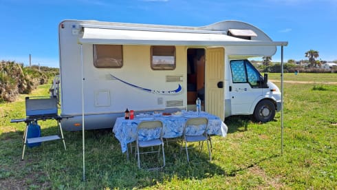 Easy Camper – Confort e relax in Camper!!