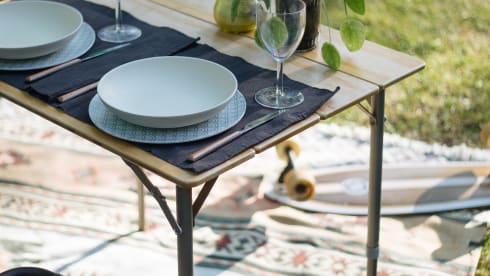 The Green House – Ein eigenständiger Luxus-Renault Master mit zwei Schlafplätzen!