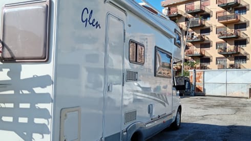 Valeria  – for a dream vacation