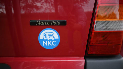 Foxy – Mercedes Vito Marco Polo Camper