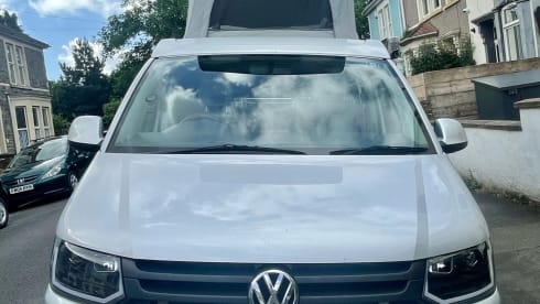 Fully Loaded T5.1 Transporter 