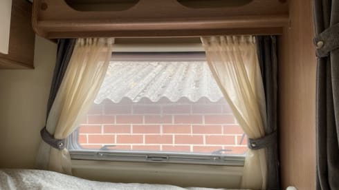 Carefree on the road with Fiat Mc Louis mobile home