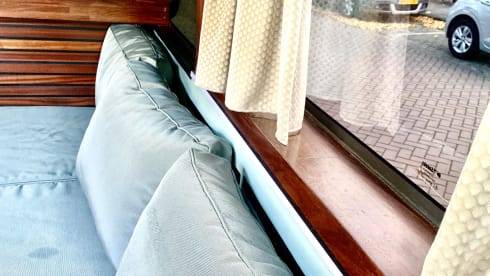 Kamper Deluxe – 3p Cool Fiat Ducato itself camper bus