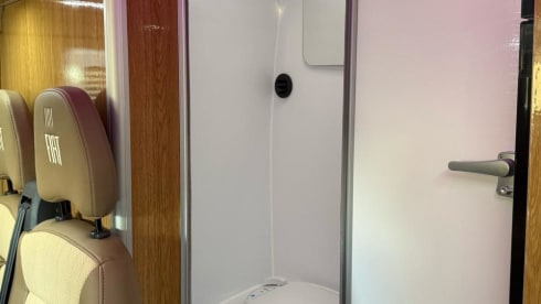 Fiat 4 couchages autre modèle à partir de 2019