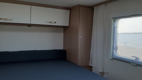 Camper for rent ermelo