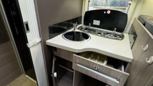 530 Korus – 2 person Chausson 530 Korus