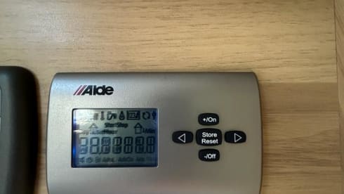 AUTO STAR – 4p Auto-Sleepers semi-integrated from 2007