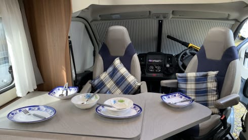 Kidz – Il nostro 2019 4 posti letto a casa su ruote