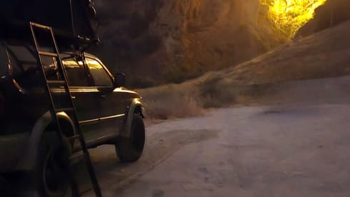 Utdakop  – 2-Personen-Dachzelt -4x4