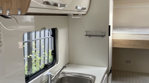 7 Person Family Camper