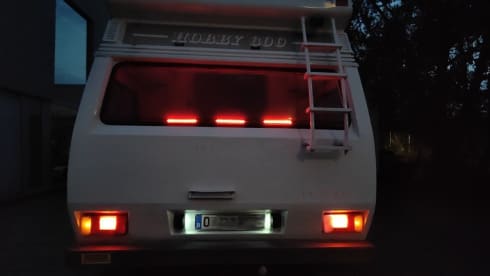 Ronny Retro – Oldtimer Hobby 600 uit 1986