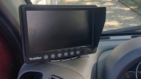 Savannah – Furgone Fiat a 2 posti del 2005