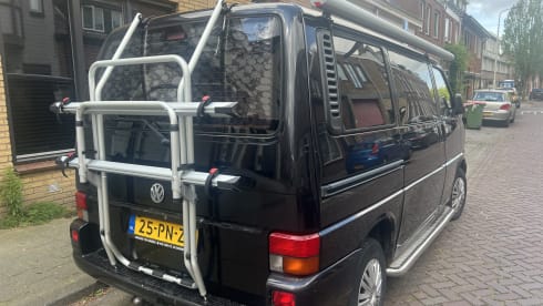 2p Volkswagen campervan from 1999