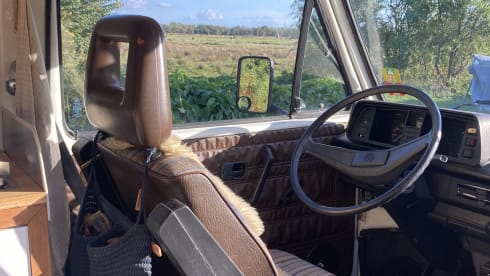 Volkswagen T3 camper
