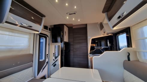 Camper Lowieke  – the adventure begins