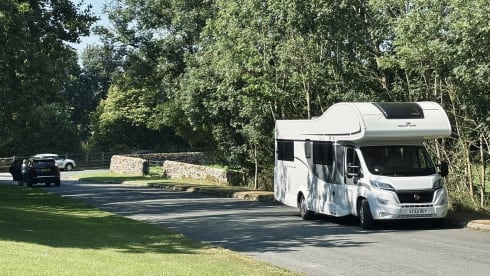 Jard-sur-mer – Automatic 6 berth Roller Team 2023