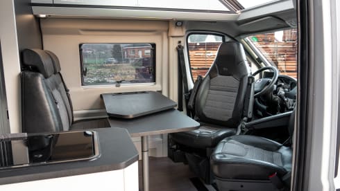 Adria Twin SPB 640 Family