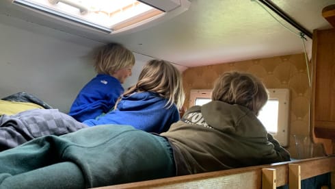 4p Ford Transit Pilote from 1996