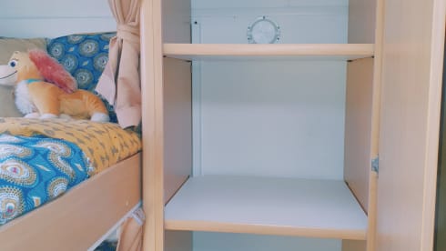 Luna – 4 berth Fiat alcove from 2006
