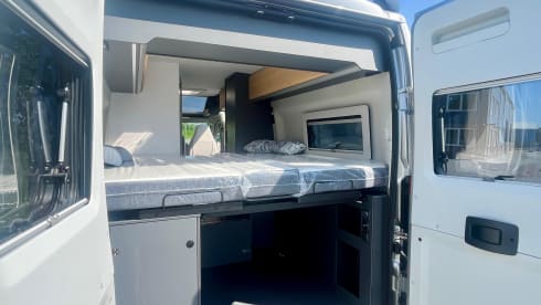 Autobus Fiat a 2 posti dal 2026