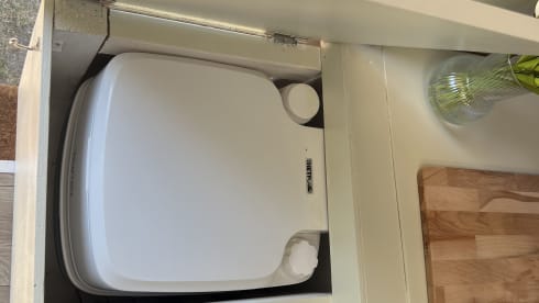 Bakbeest Bertje – 2p camper Bertje is looking for fun