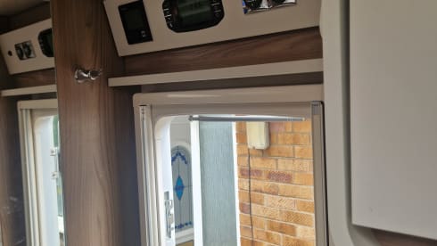 Colette – 4 berth Swift 664 escape from 2018